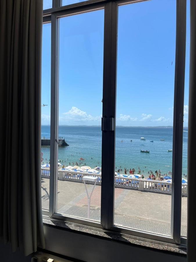 Manga Rosa Suites Salvador Exteriér fotografie